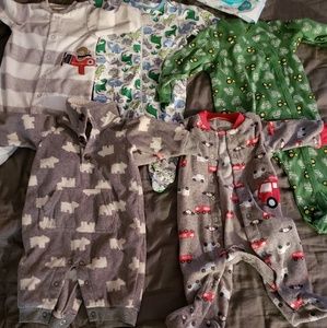 Carters & gerber 3 months SOLD